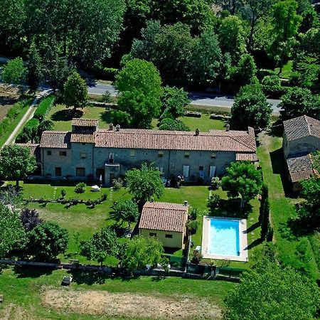 Il Gelso Cortona Exterior foto