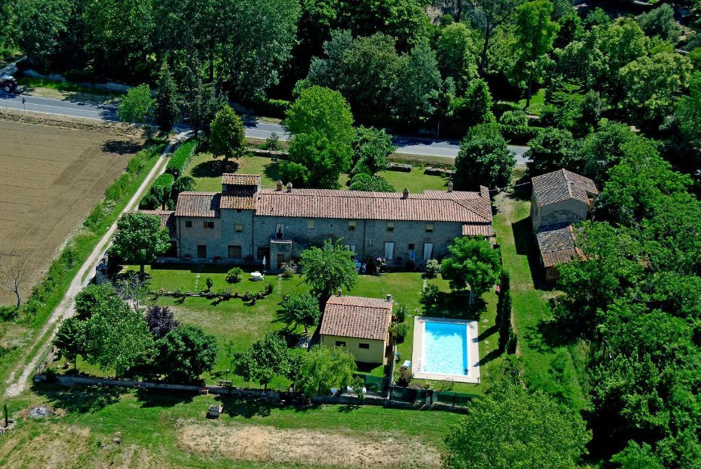 Il Gelso Cortona Exterior foto