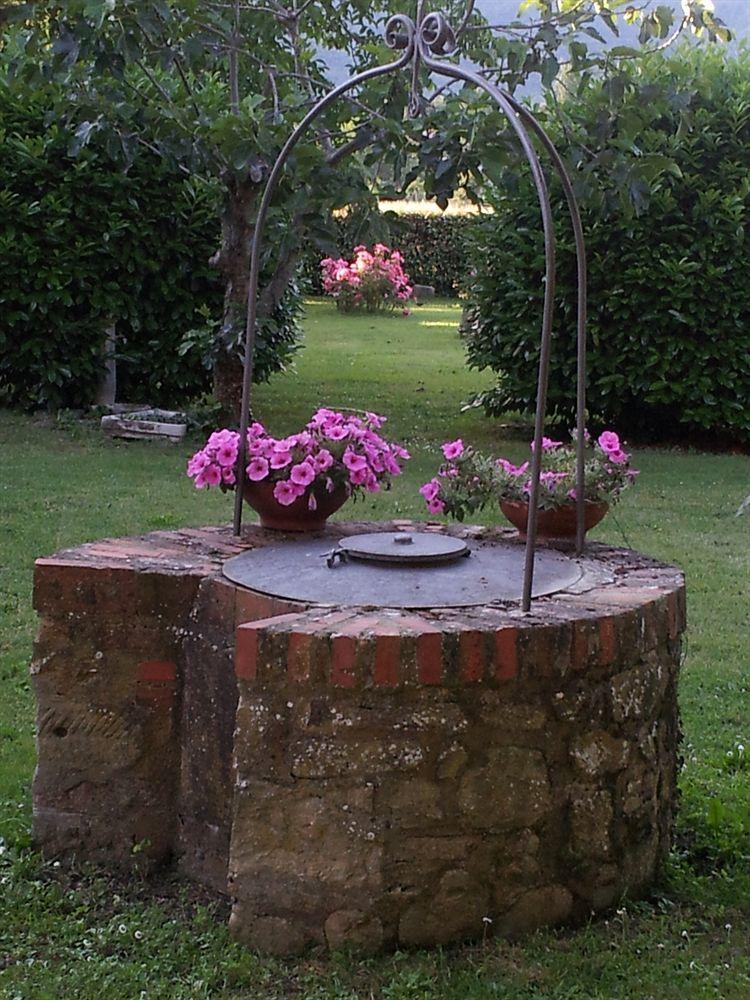 Il Gelso Cortona Exterior foto