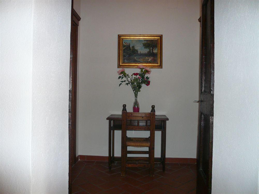 Il Gelso Cortona Exterior foto