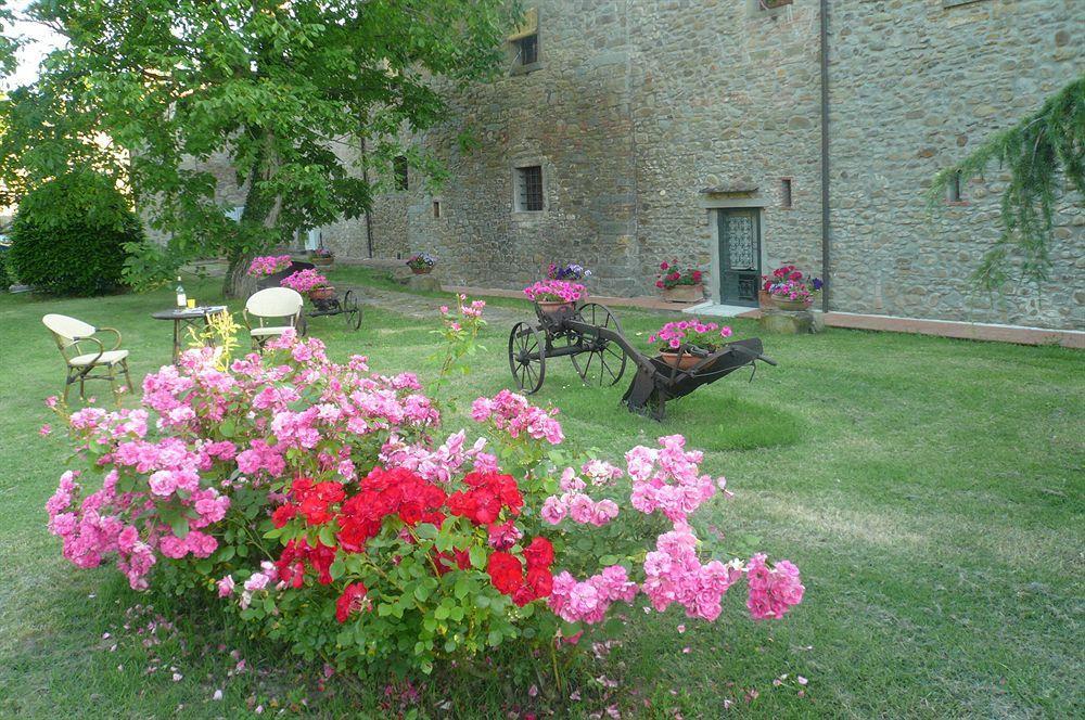 Il Gelso Cortona Exterior foto