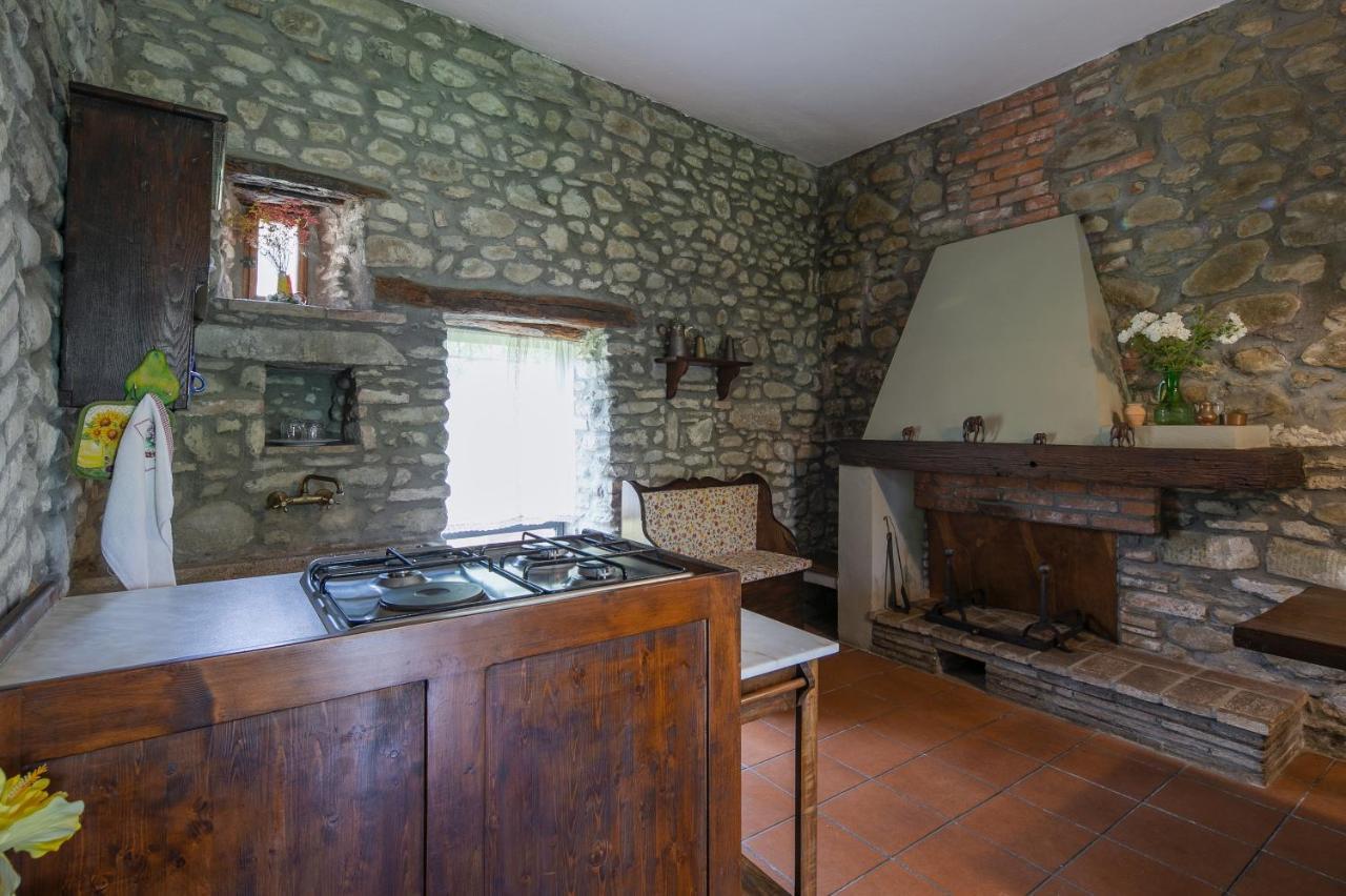 Il Gelso Cortona Exterior foto