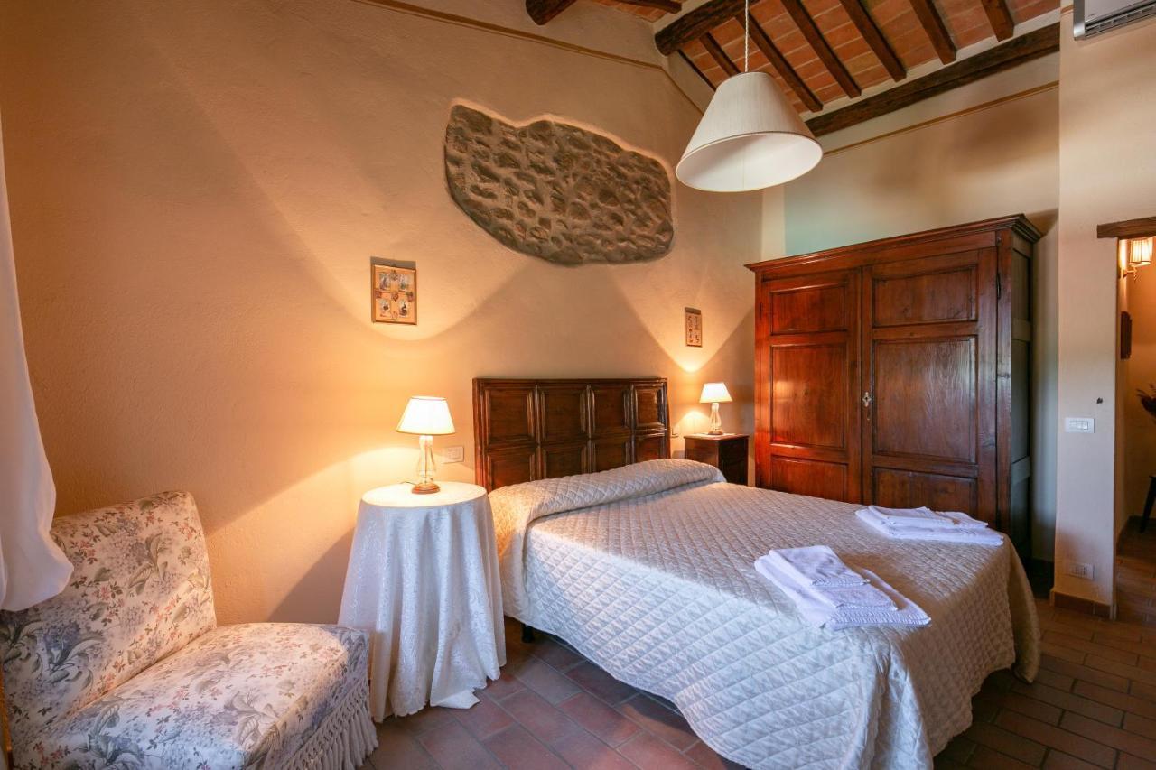 Il Gelso Cortona Exterior foto