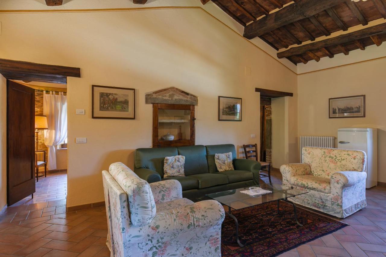 Il Gelso Cortona Exterior foto
