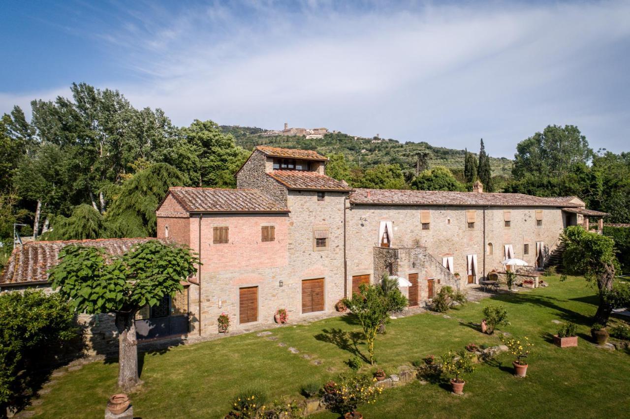 Il Gelso Cortona Exterior foto
