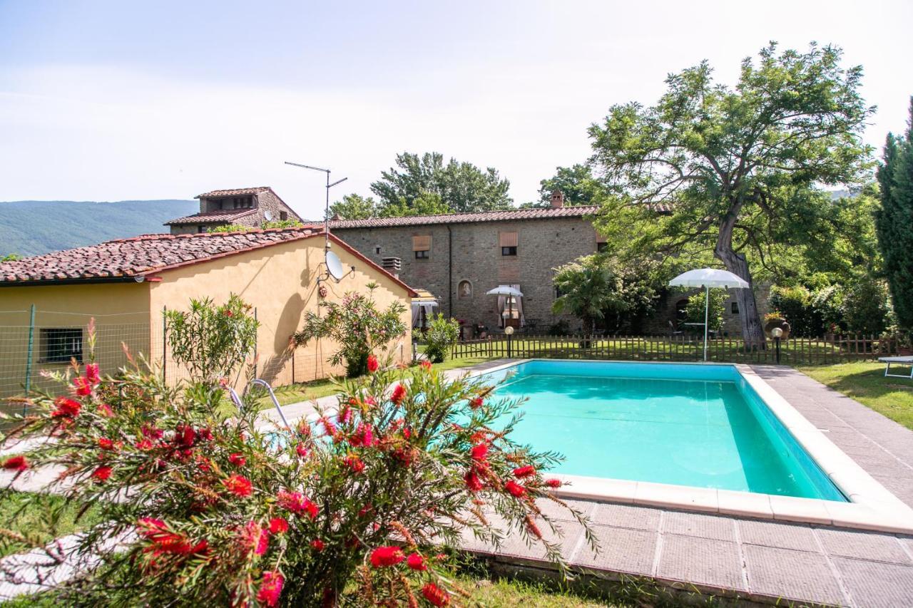 Il Gelso Cortona Exterior foto